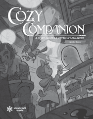 Cozy Companion Vol 4: Spooky Season